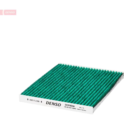 Filter vnútorného priestoru DENSO DCF823A