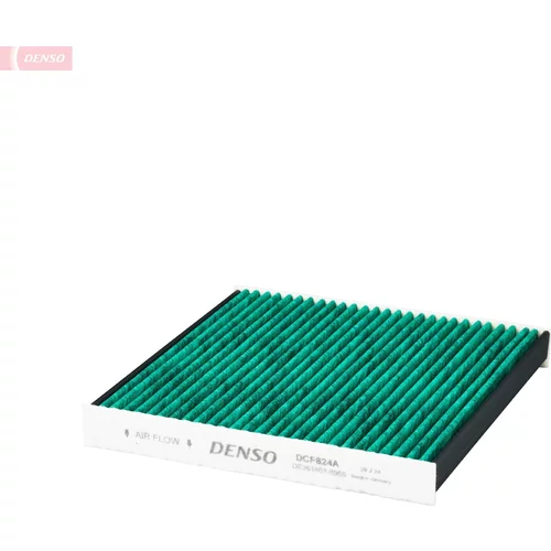 Filter vnútorného priestoru DENSO DCF824A