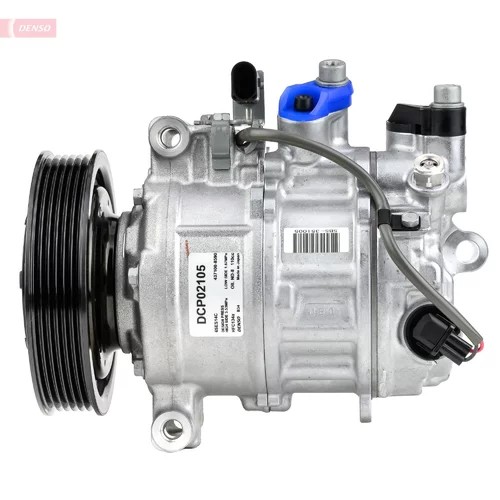 Kompresor klimatizácie DCP02105 /DENSO/ - obr. 1