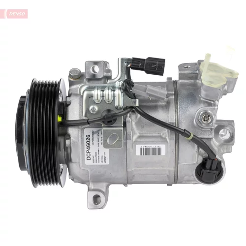 Kompresor klimatizácie DCP46026 /DENSO/ - obr. 3