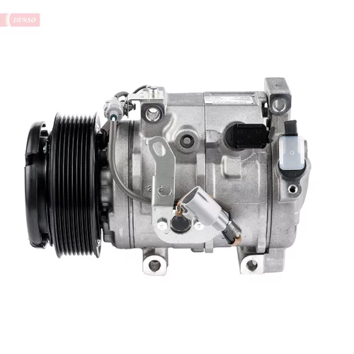 Kompresor klimatizácie DCP50323 /DENSO/ - obr. 3