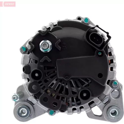 Alternátor DAN1506 /DENSO/ - obr. 1