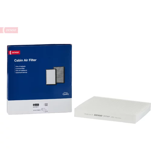 Filter vnútorného priestoru DCF561P /DENSO/ - obr. 2