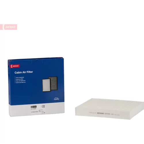 Filter vnútorného priestoru DCF590P /DENSO/ - obr. 2
