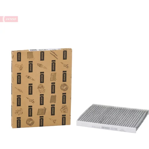 Filter vnútorného priestoru DCF702K /DENSO/ - obr. 2