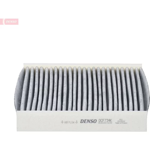 Filter vnútorného priestoru DCF734K /DENSO/ - obr. 1