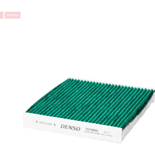 Filter vnútorného priestoru DENSO DCF805A