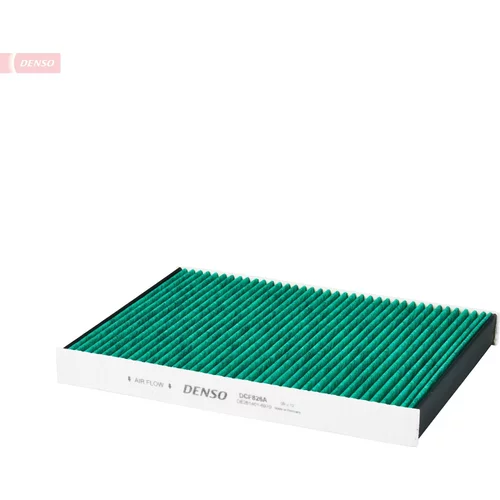 Filter vnútorného priestoru DENSO DCF826A