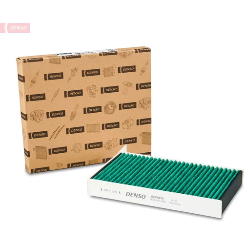 Filter vnútorného priestoru DCF831A /DENSO/ - obr. 2