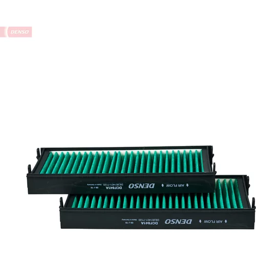 Filter vnútorného priestoru DCF841A /DENSO/ - obr. 1