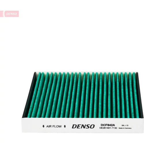 Filter vnútorného priestoru DCF842A /DENSO/ - obr. 1