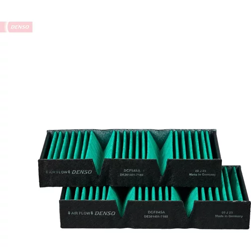 Filter vnútorného priestoru DCF845A /DENSO/ - obr. 1