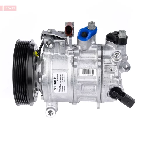 Kompresor klimatizácie DCP02111 /DENSO/ - obr. 3