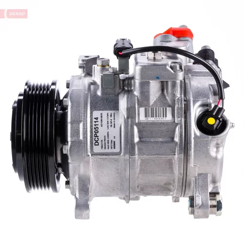 Kompresor klimatizácie DCP05114 /DENSO/ - obr. 3