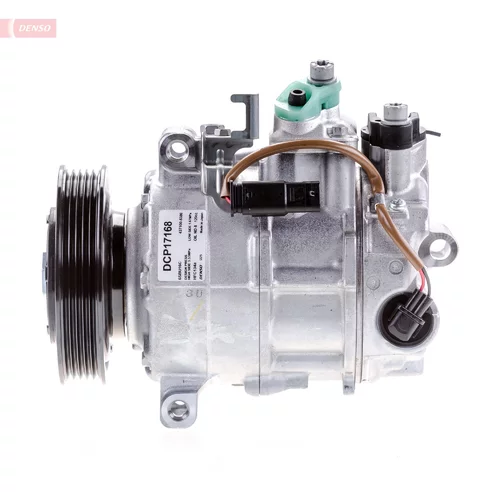 Kompresor klimatizácie DCP17168 /DENSO/ - obr. 1