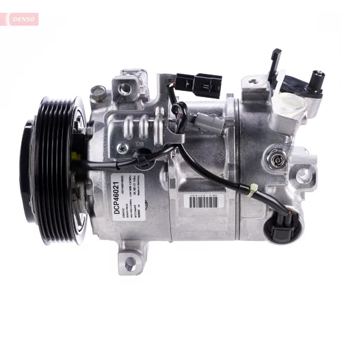 Kompresor klimatizácie DCP46021 /DENSO/ - obr. 3