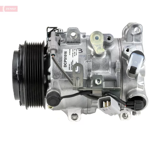Kompresor klimatizácie DCP51016 /DENSO/ - obr. 1