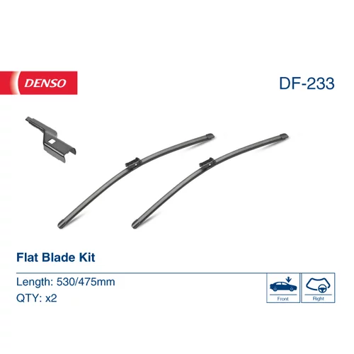 Stieracia lišta DENSO DF-233
