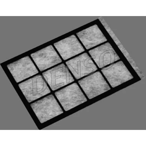 Filter vnútorného priestoru DENSO DCF087P