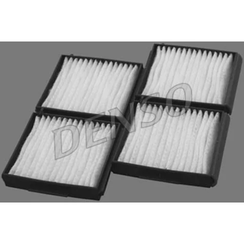 Filter vnútorného priestoru DENSO DCF291P