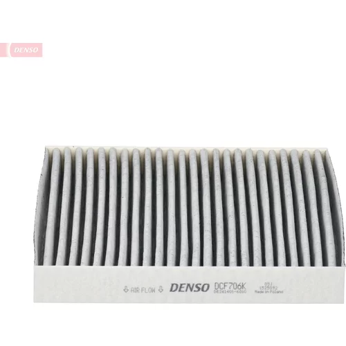 Filter vnútorného priestoru DCF706K /DENSO/ - obr. 1