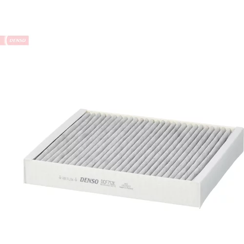 Filter vnútorného priestoru DENSO DCF712K