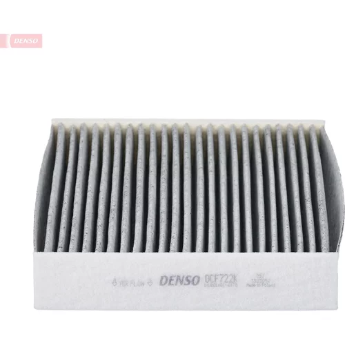 Filter vnútorného priestoru DCF722K /DENSO/ - obr. 1