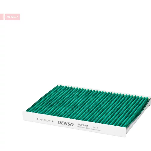 Filter vnútorného priestoru DENSO DCF810A