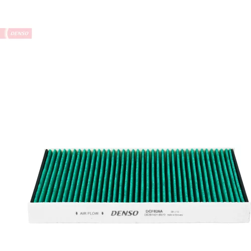 Filter vnútorného priestoru DCF826A /DENSO/ - obr. 1