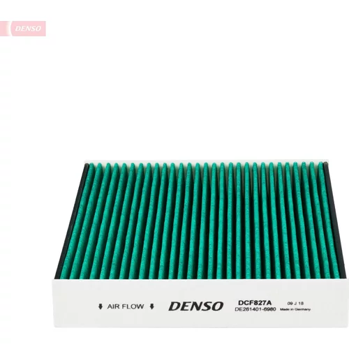 Filter vnútorného priestoru DCF827A /DENSO/ - obr. 1