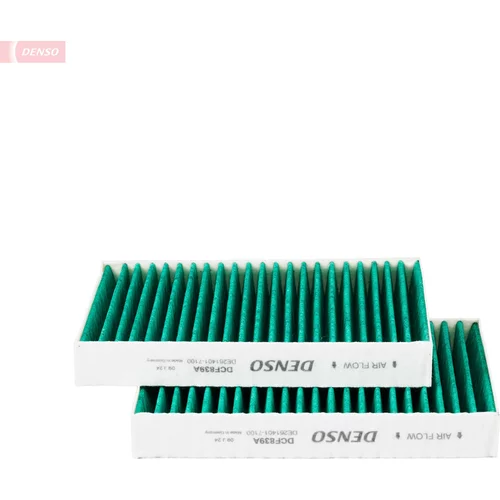Filter vnútorného priestoru DCF839A /DENSO/ - obr. 1