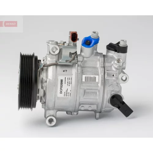 Kompresor klimatizácie DCP02098 /DENSO/ - obr. 1