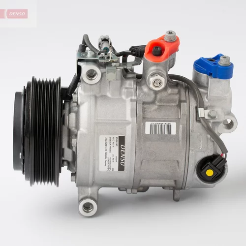 Kompresor klimatizácie DCP05104 /DENSO/ - obr. 1