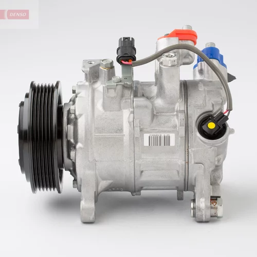 Kompresor klimatizácie DCP05105 /DENSO/ - obr. 1