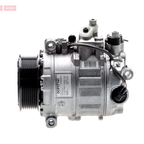 Kompresor klimatizácie DCP17143 /DENSO/ - obr. 1