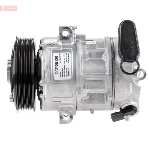 Kompresor klimatizácie DCP20120 /DENSO/ - obr. 3