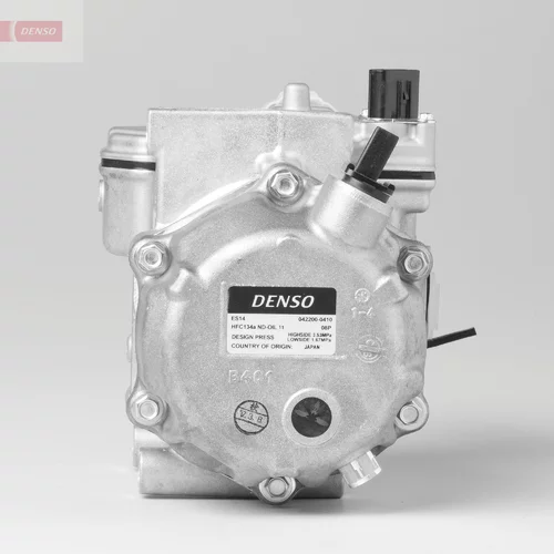 Kompresor klimatizácie DCP50501 /DENSO/ - obr. 2