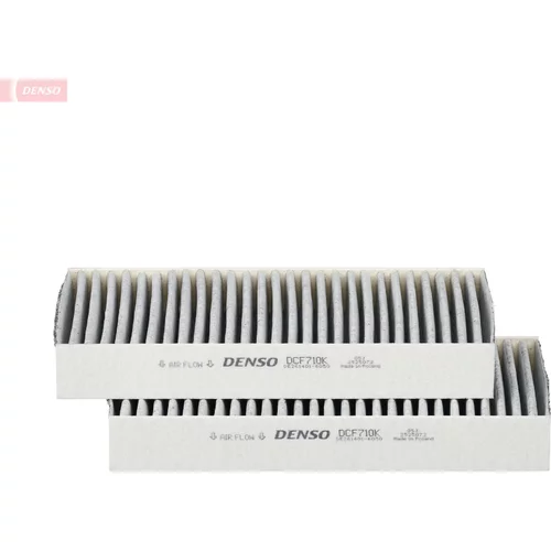 Filter vnútorného priestoru DCF710K /DENSO/ - obr. 1