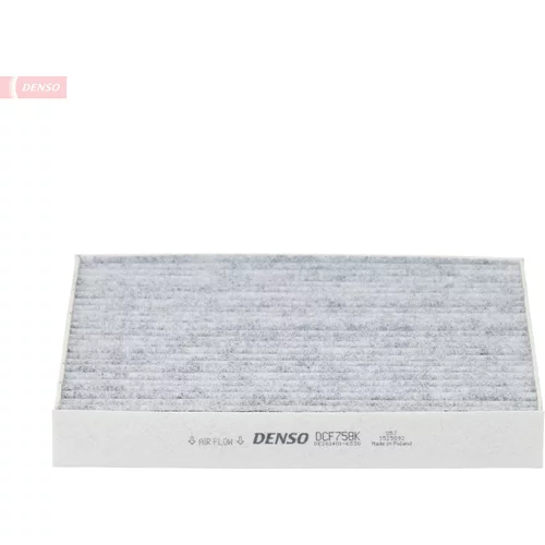 Filter vnútorného priestoru DCF758K /DENSO/ - obr. 1