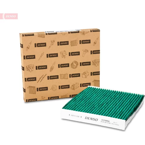 Filter vnútorného priestoru DCF805A /DENSO/ - obr. 2