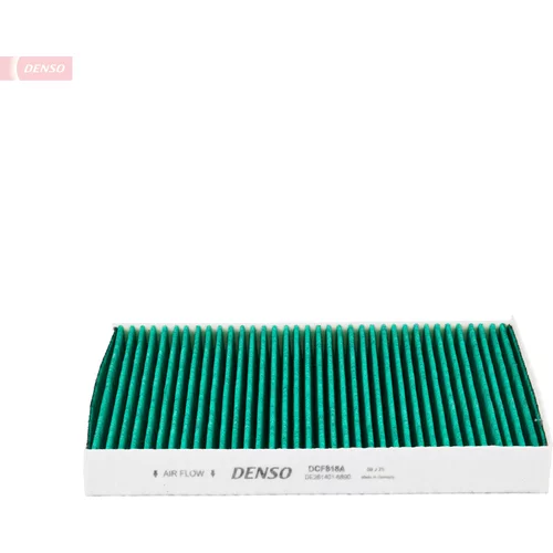 Filter vnútorného priestoru DCF818A /DENSO/ - obr. 1