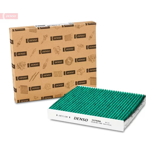 Filter vnútorného priestoru DCF829A /DENSO/ - obr. 2