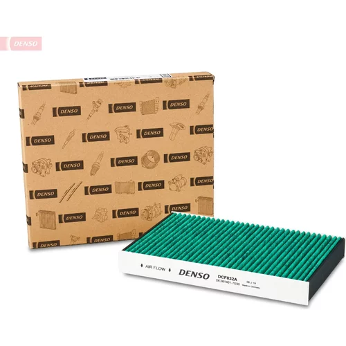 Filter vnútorného priestoru DCF832A /DENSO/ - obr. 2