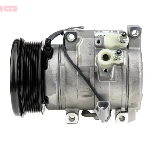 Kompresor klimatizácie DCP50103 /DENSO/ - obr. 1