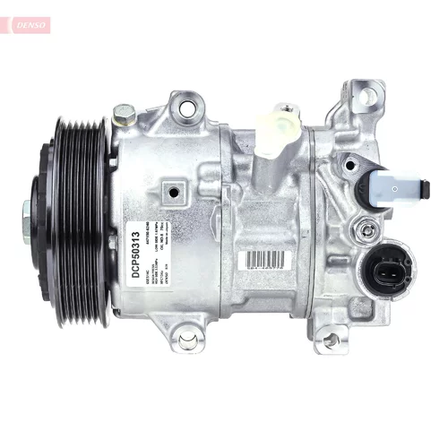 Kompresor klimatizácie DCP50313 /DENSO/ - obr. 1