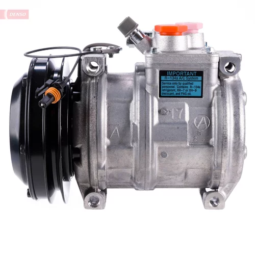 Kompresor klimatizácie DCP99530 /DENSO/ - obr. 3