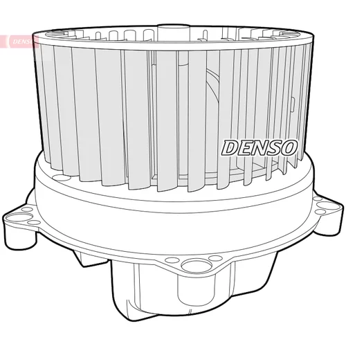 Vnútorný ventilátor DEA32030 /DENSO/ - obr. 1