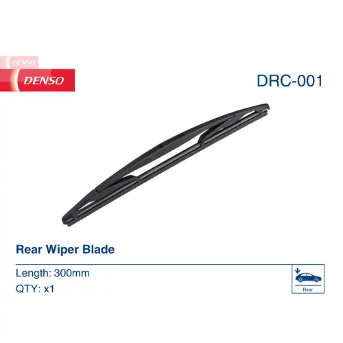 Stieracia lišta DRC-001 /DENSO/ - obr. 1