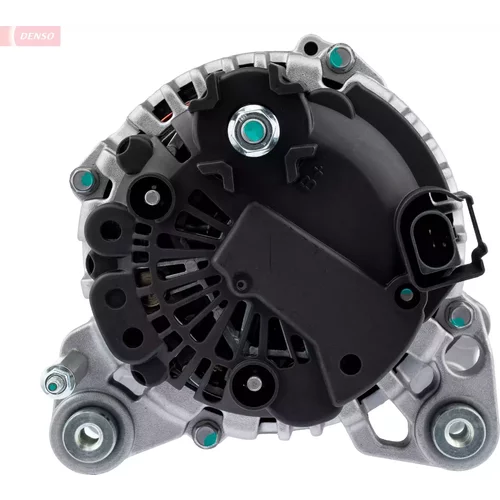 Alternátor DAN1512 /DENSO/ - obr. 1