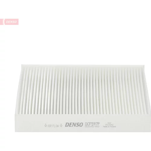 Filter vnútorného priestoru DCF597P /DENSO/ - obr. 1